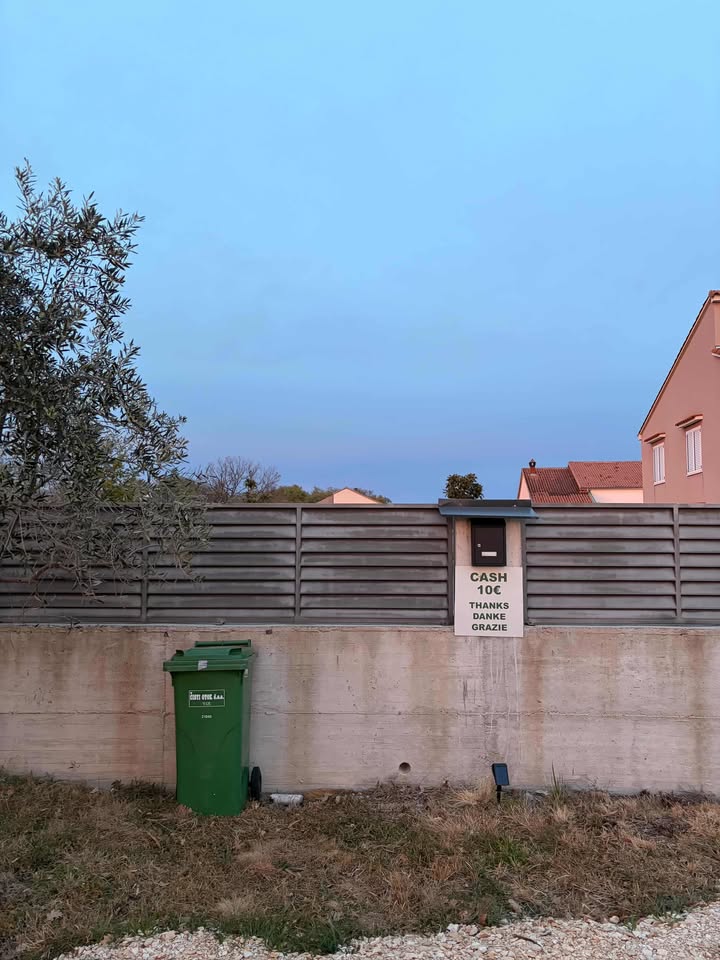 Cash box za plaćanje